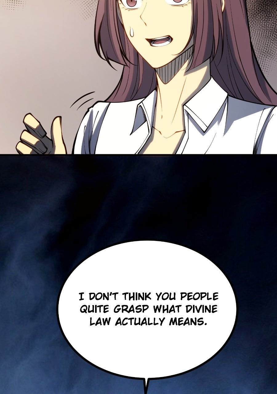 All-Class Awakening:God Slayer II Episode 5 page 33 - 