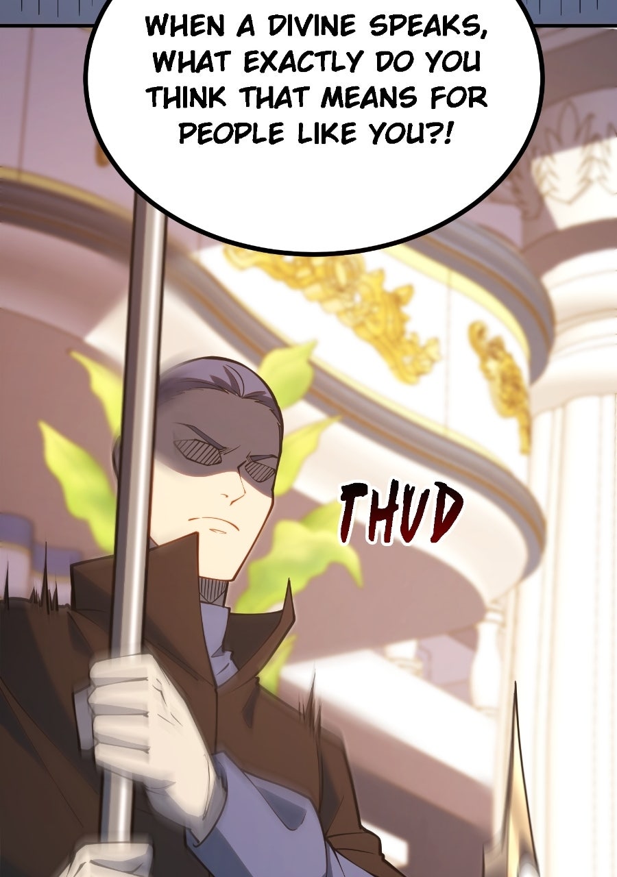 All-Class Awakening:God Slayer II Episode 5 page 38 - 