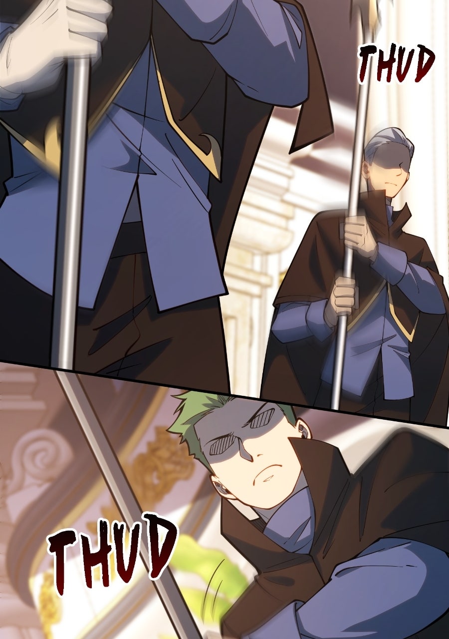 All-Class Awakening:God Slayer II Episode 5 page 39 - 