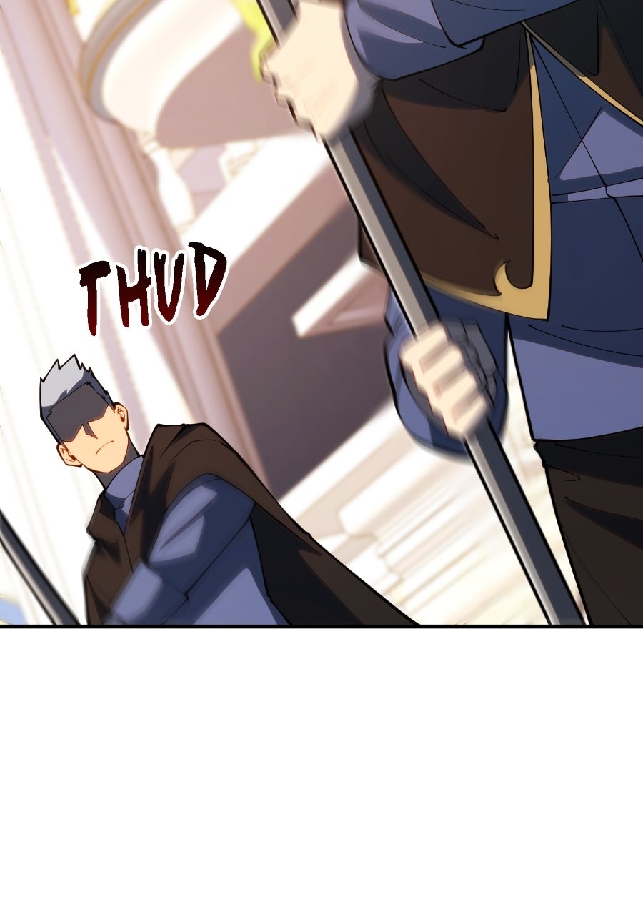 All-Class Awakening:God Slayer II Episode 5 page 40 - 