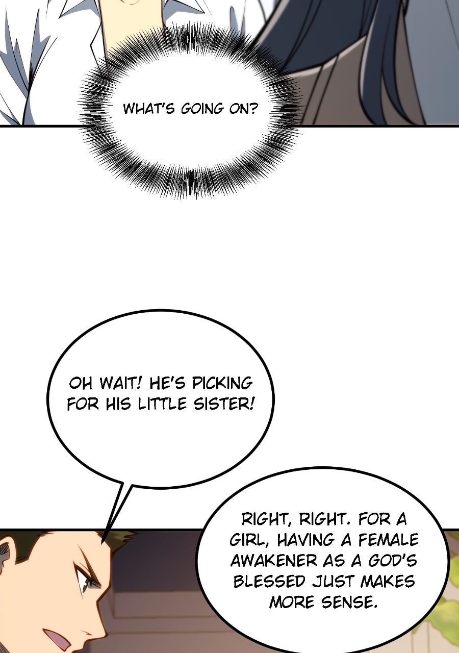 All-Class Awakening:God Slayer II Episode 5 page 5 - 