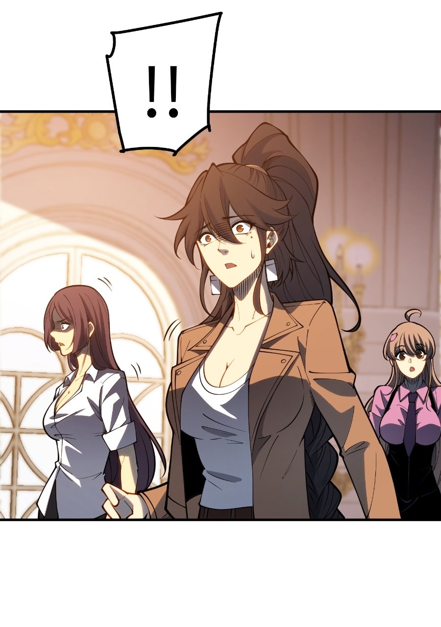 All-Class Awakening:God Slayer II Episode 5 page 41 - 