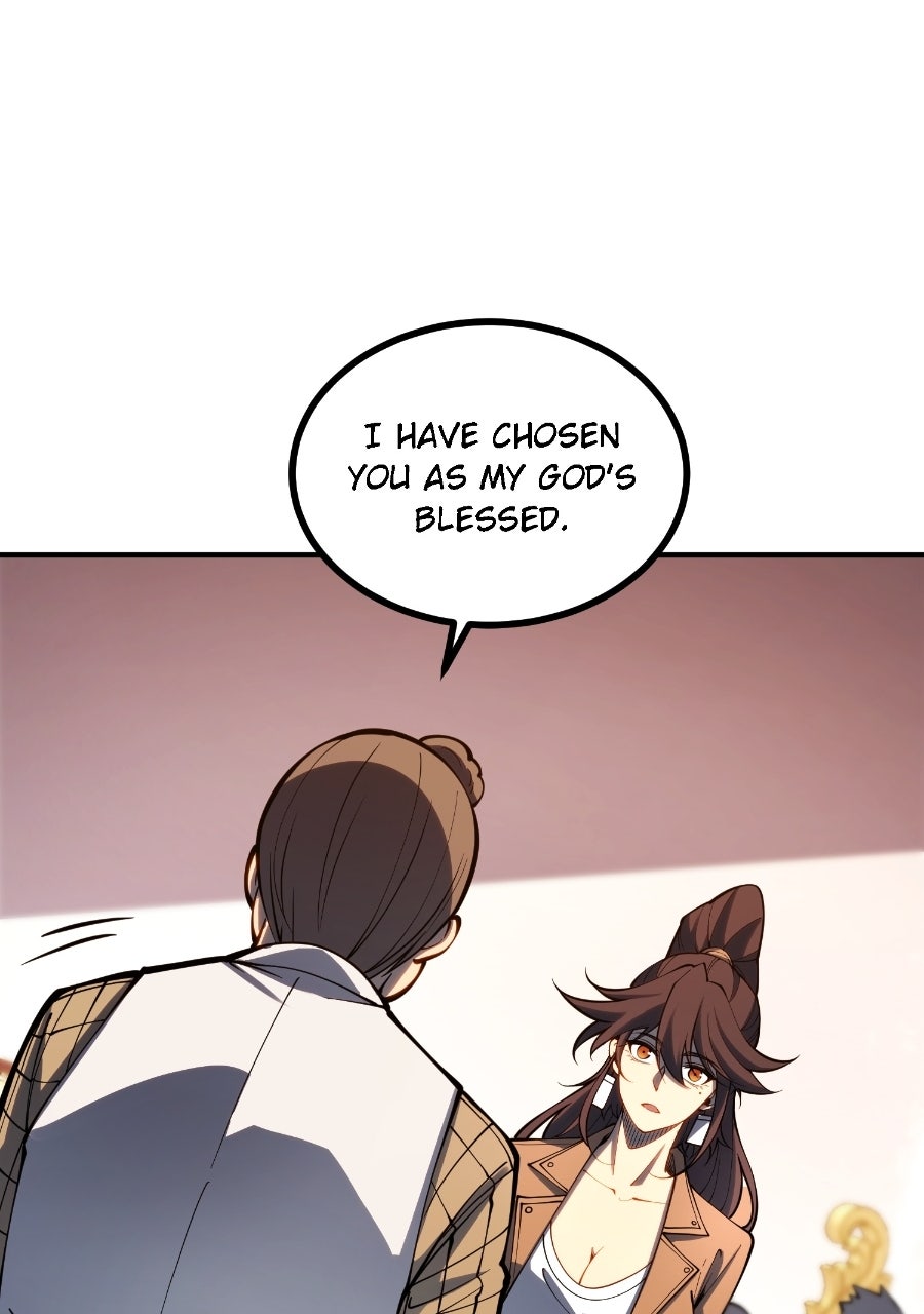 All-Class Awakening:God Slayer II Episode 5 page 42 - 