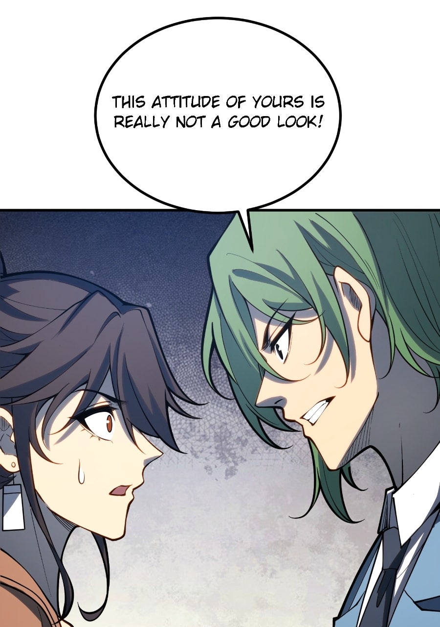 All-Class Awakening:God Slayer II Episode 5 page 50 - 