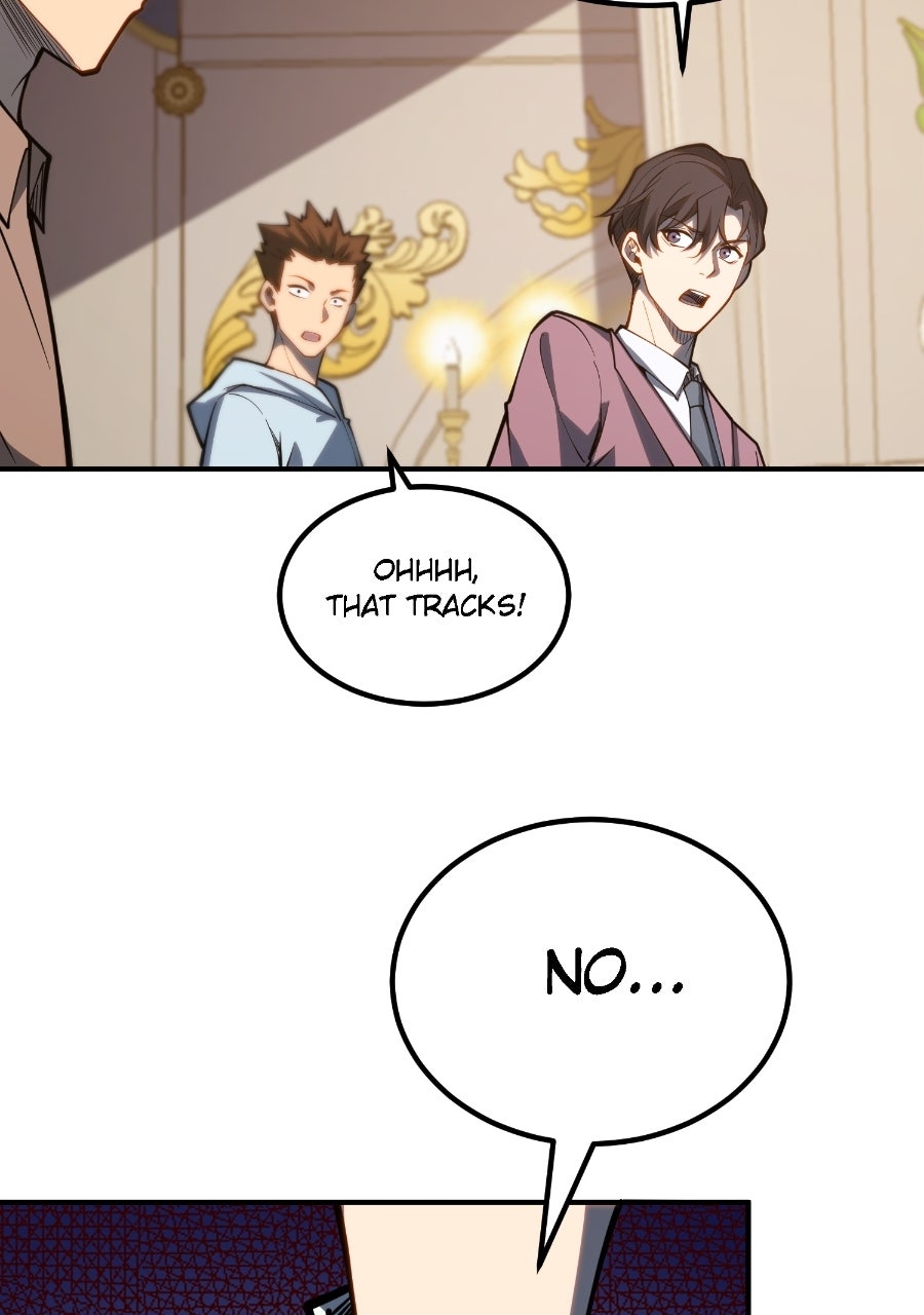 All-Class Awakening:God Slayer II Episode 5 page 6 - 
