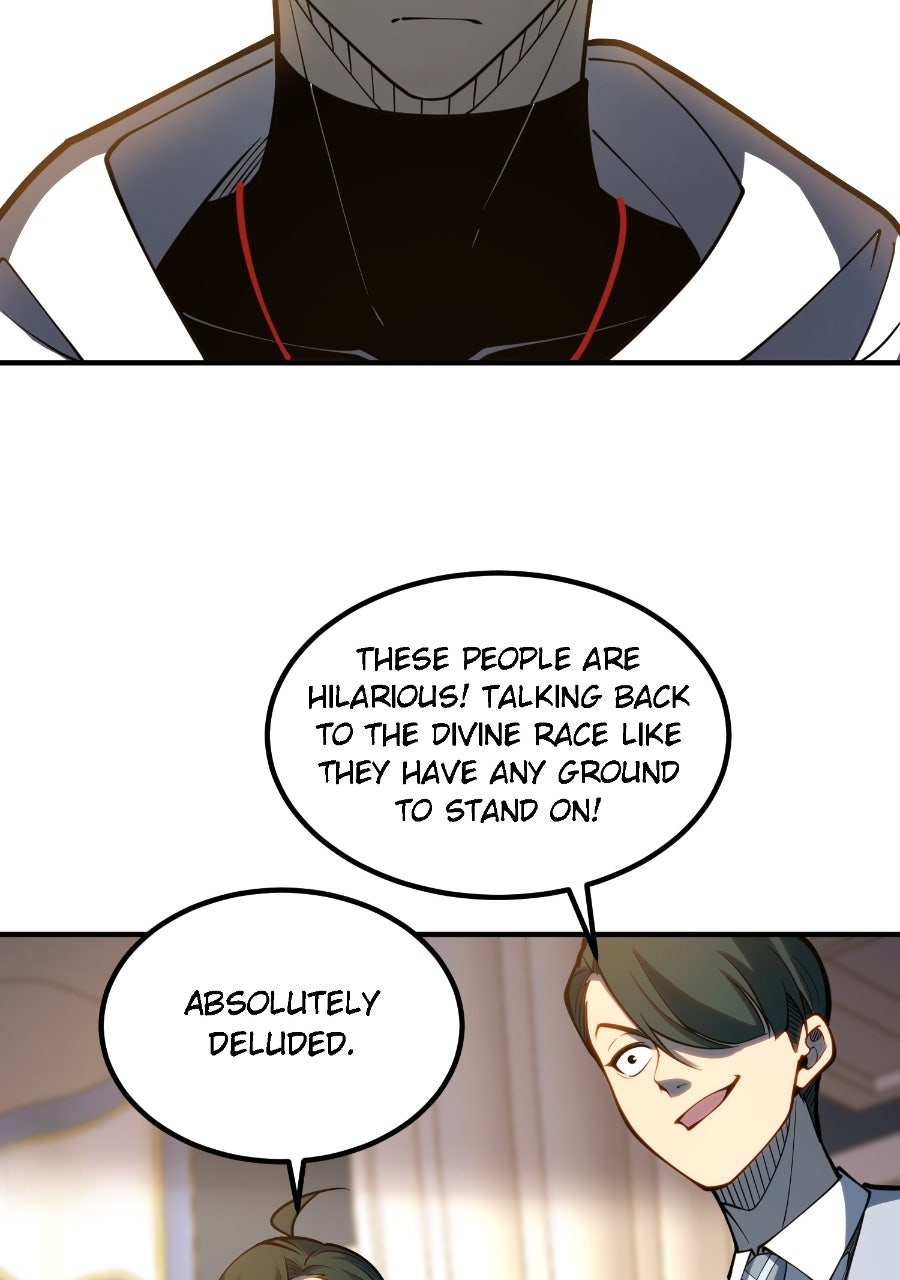 All-Class Awakening:God Slayer II Episode 5 page 52 - 