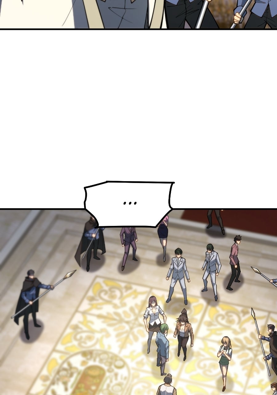 All-Class Awakening:God Slayer II Episode 5 page 56 - 