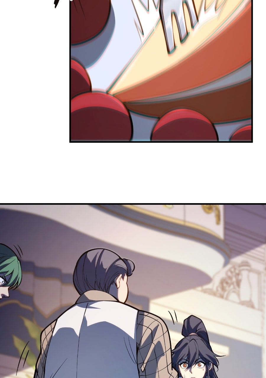 All-Class Awakening:God Slayer II Episode 5 page 62 - 