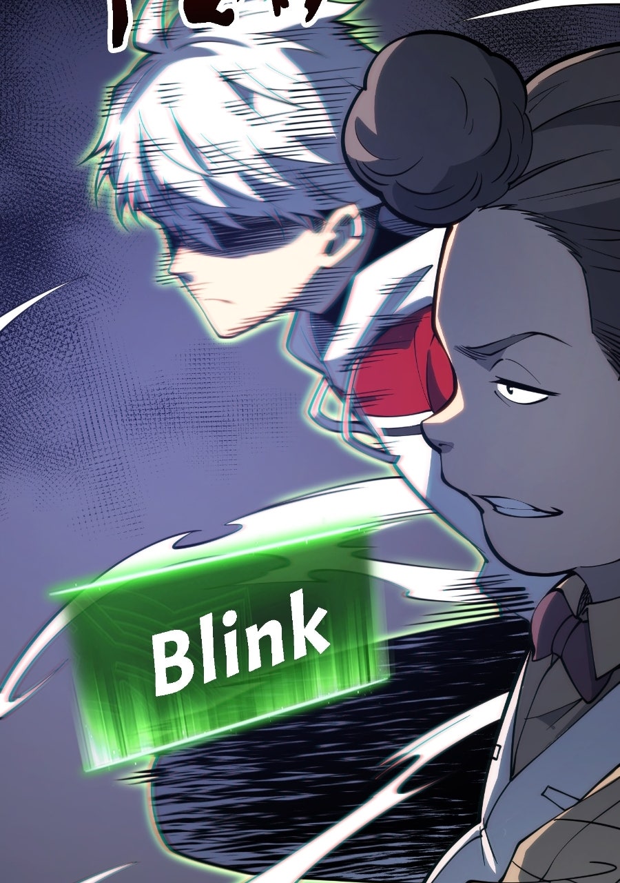 All-Class Awakening:God Slayer II Episode 5 page 70 - 
