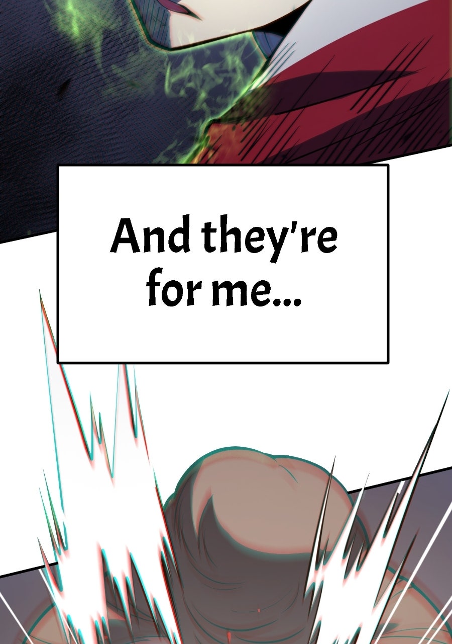 All-Class Awakening:God Slayer II Episode 5 page 74 - 