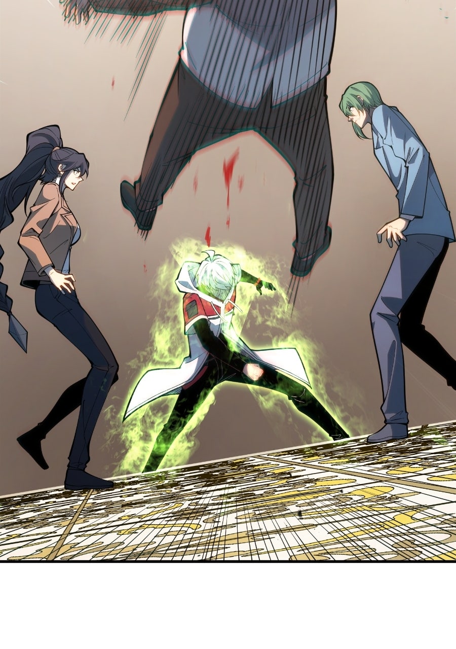 All-Class Awakening:God Slayer II Episode 5 page 77 - 