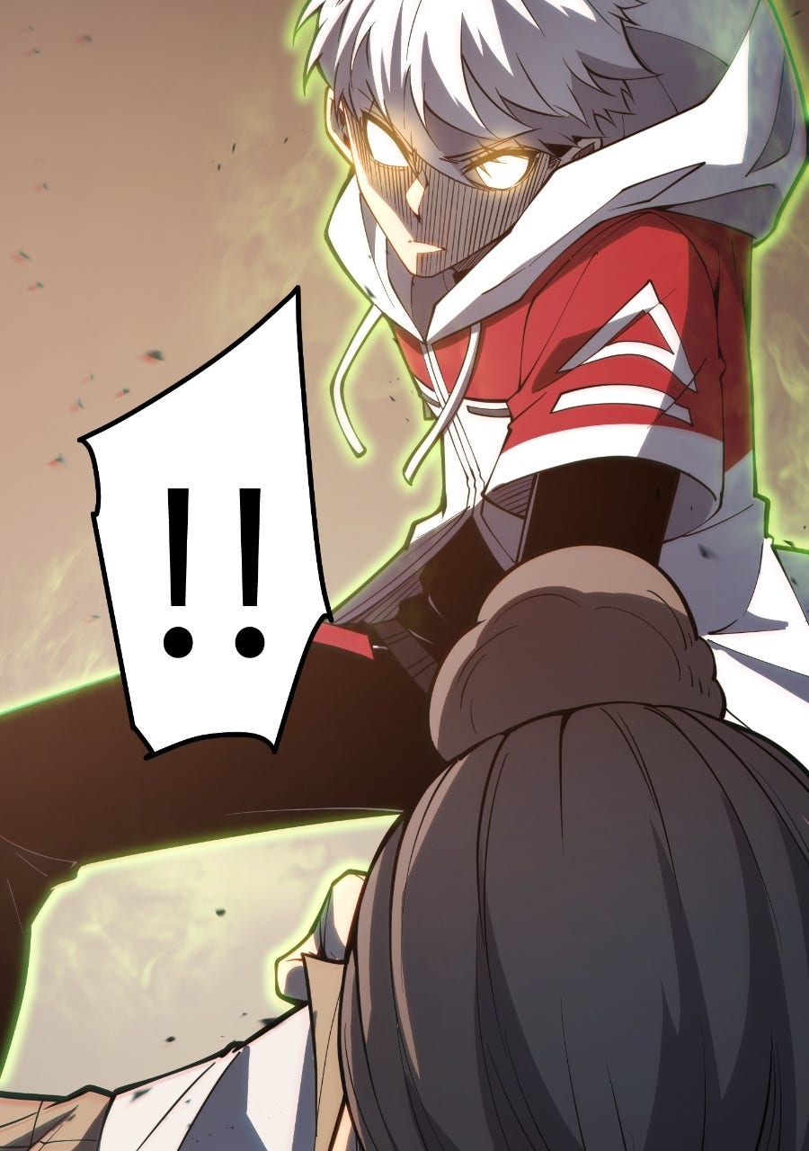 All-Class Awakening:God Slayer II Episode 5 page 85 - 