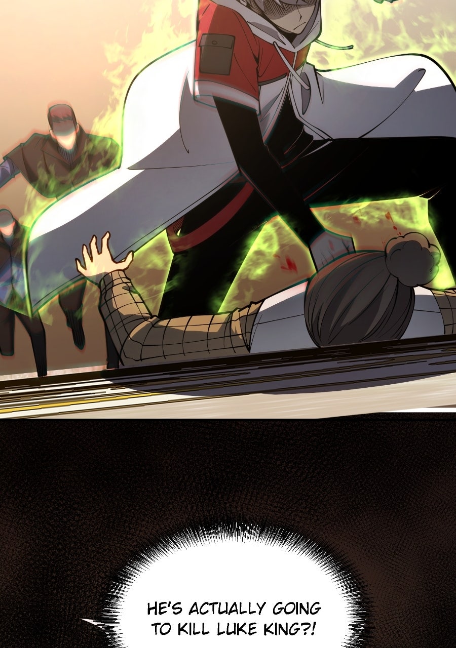 All-Class Awakening:God Slayer II Episode 5 page 95 - 