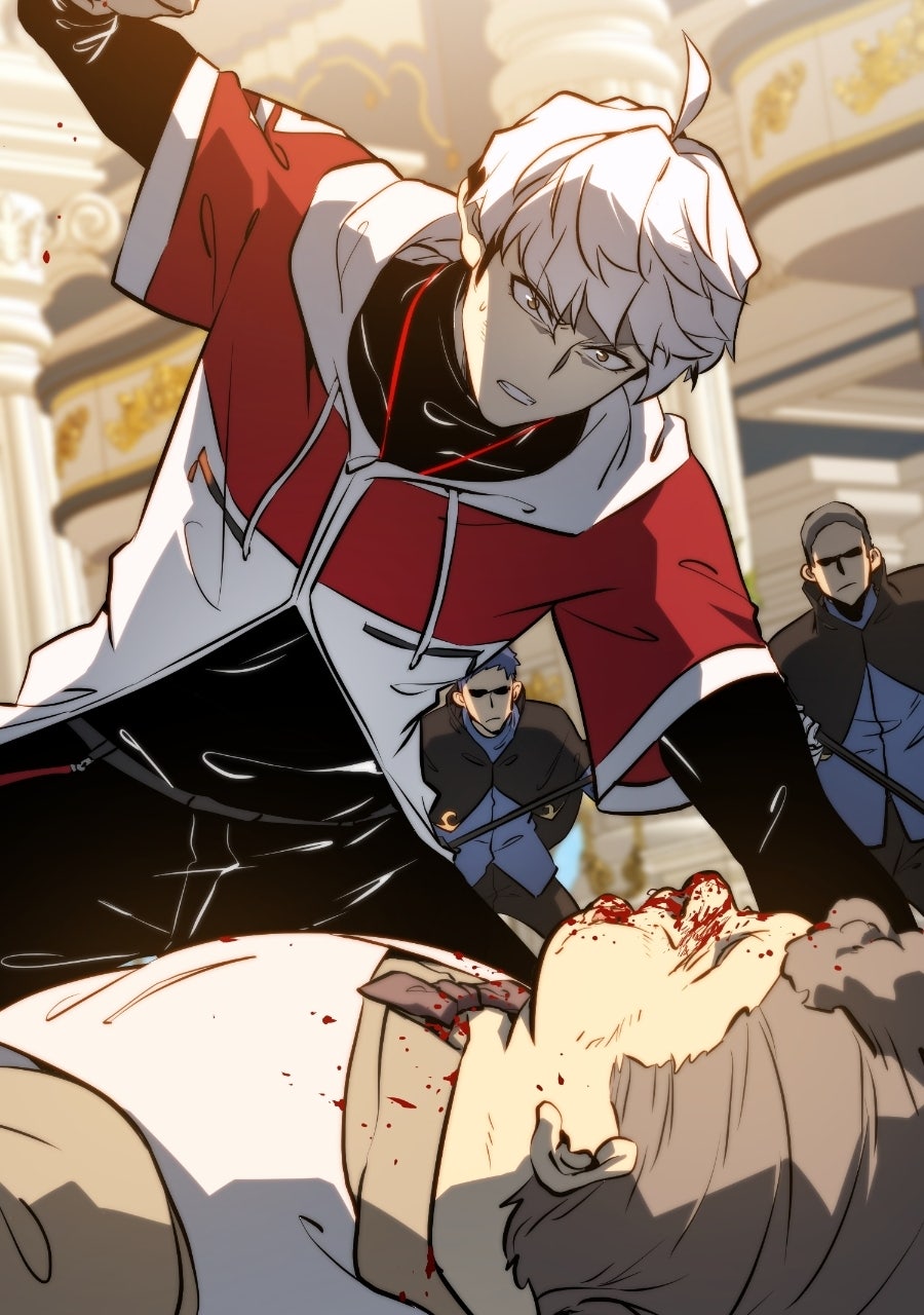 All-Class Awakening:God Slayer II Episode 6 page 13 - 