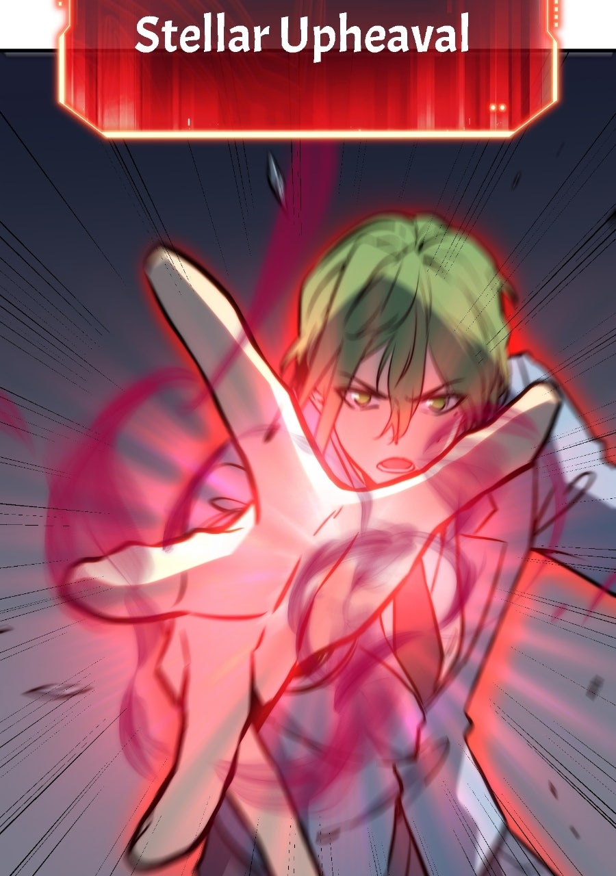 All-Class Awakening:God Slayer II Episode 6 page 15 - 