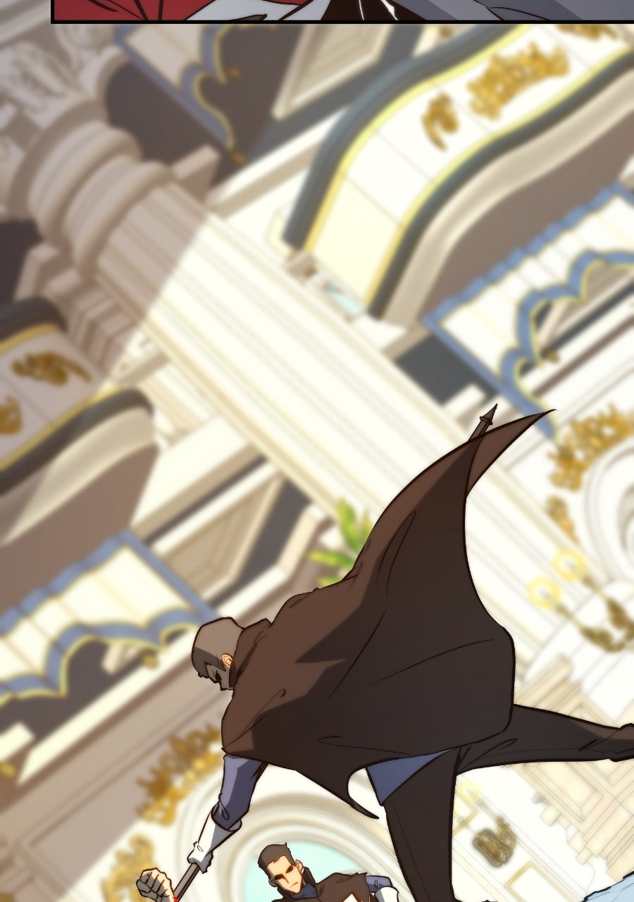 All-Class Awakening:God Slayer II Episode 6 page 18 - 