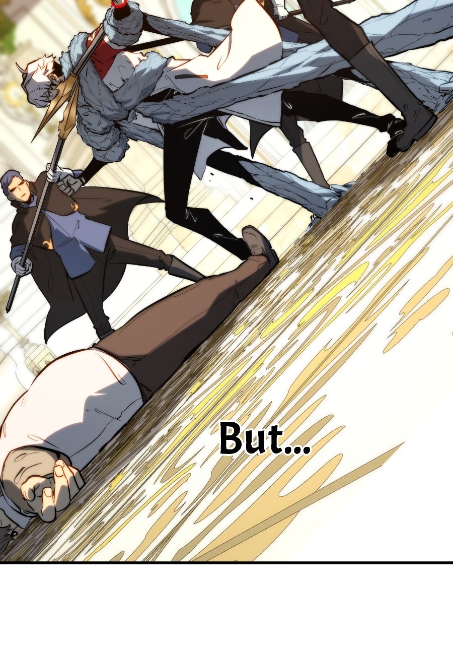 All-Class Awakening:God Slayer II Episode 6 page 19 - 