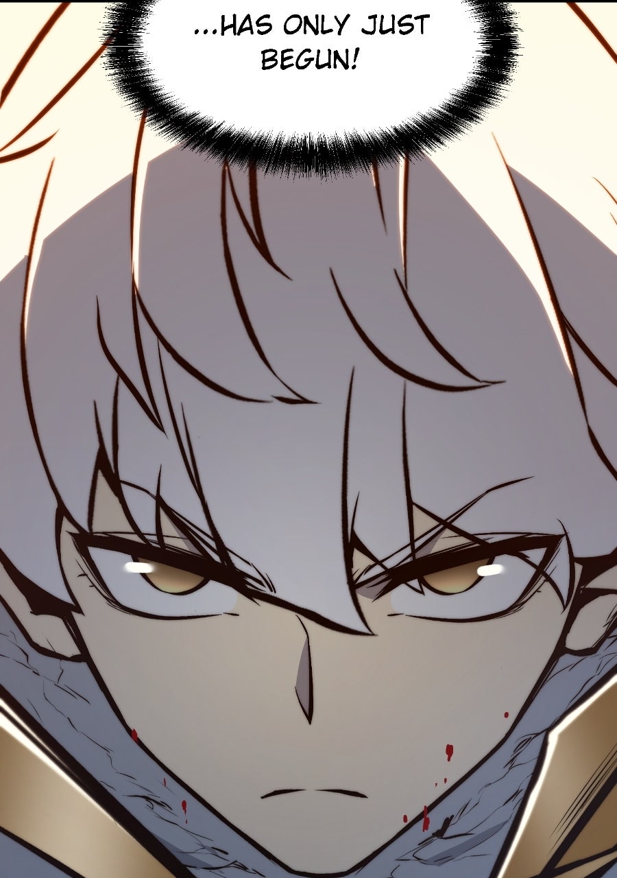 All-Class Awakening:God Slayer II Episode 6 page 22 - 