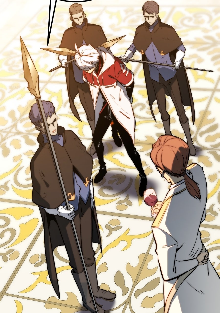 All-Class Awakening:God Slayer II Episode 6 page 30 - 