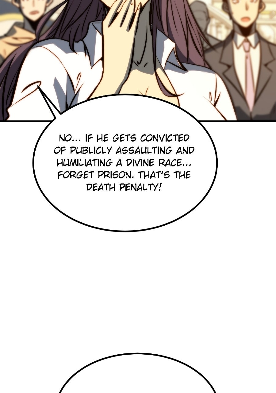 All-Class Awakening:God Slayer II Episode 6 page 36 - 