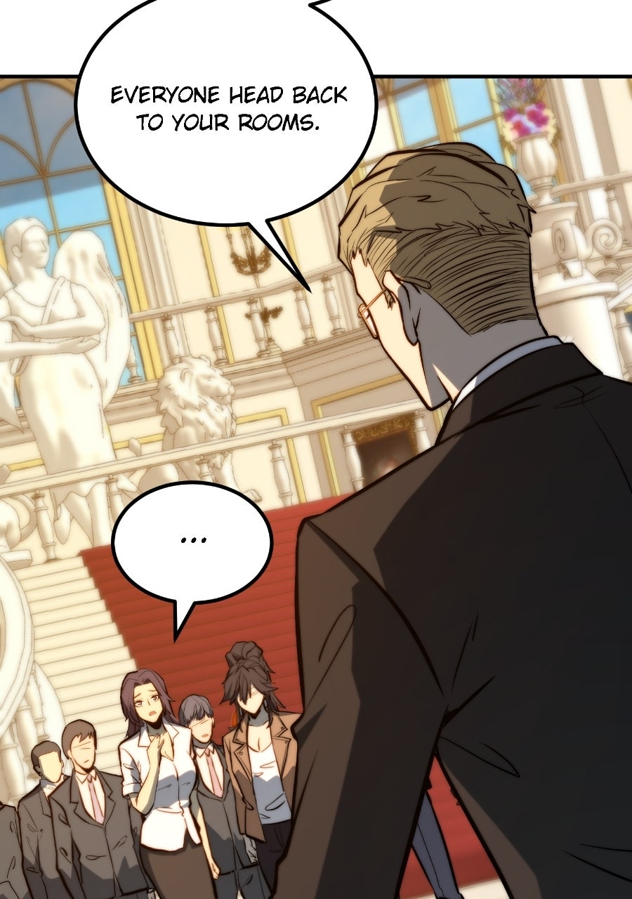 All-Class Awakening:God Slayer II Episode 6 page 39 - 