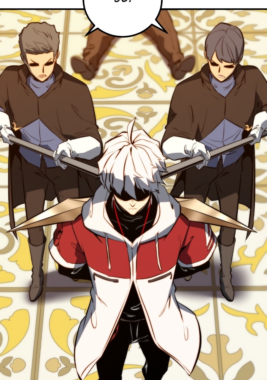 All-Class Awakening:God Slayer II Episode 6 page 41 - 