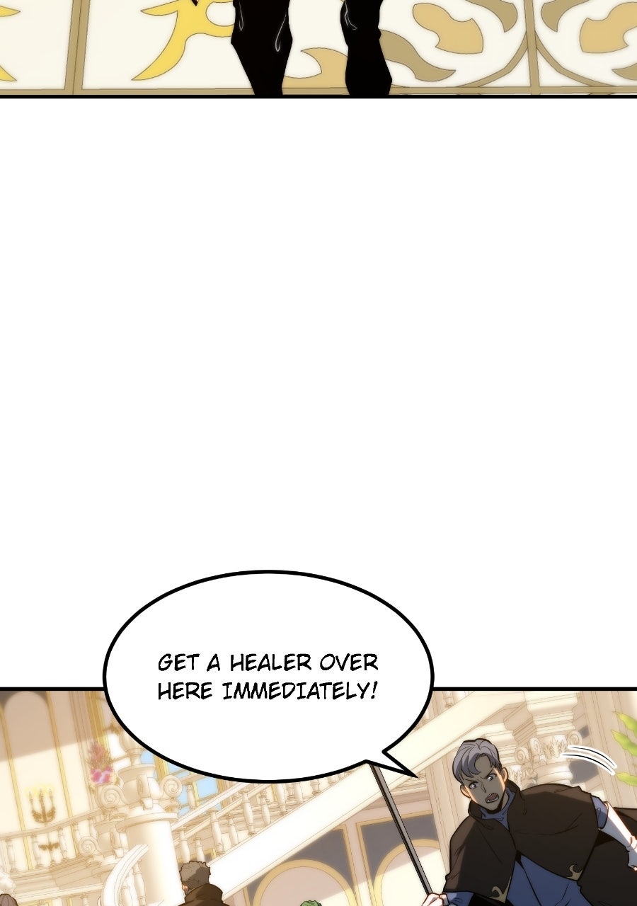 All-Class Awakening:God Slayer II Episode 6 page 42 - 