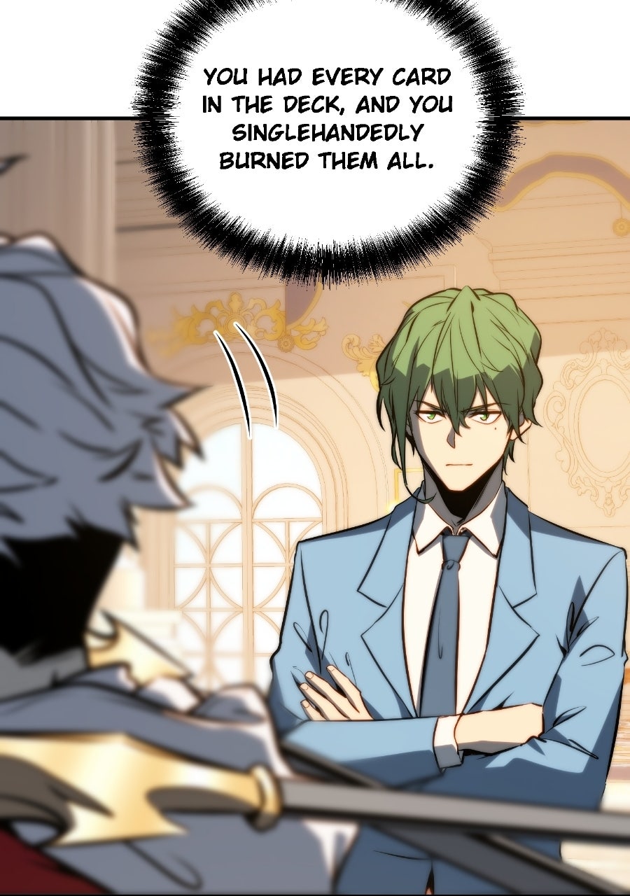 All-Class Awakening:God Slayer II Episode 6 page 44 - 