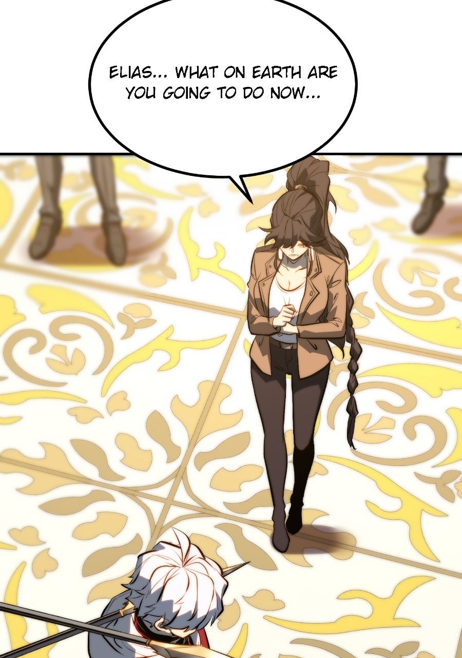All-Class Awakening:God Slayer II Episode 6 page 47 - 