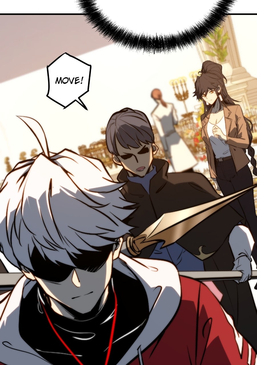 All-Class Awakening:God Slayer II Episode 6 page 56 - 