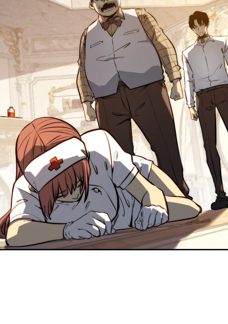 All-Class Awakening:God Slayer II Episode 6 page 63 - 