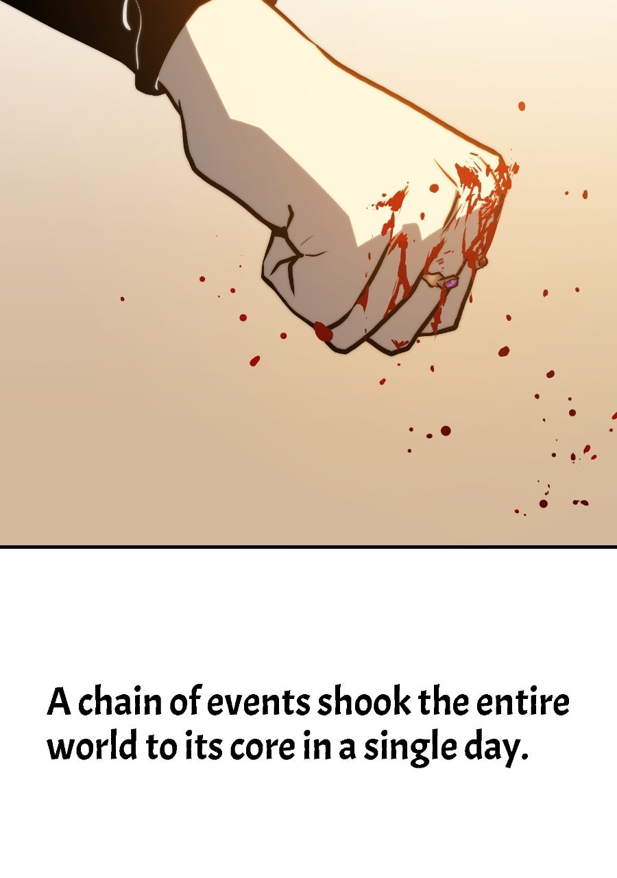 All-Class Awakening:God Slayer II Episode 6 page 8 - 