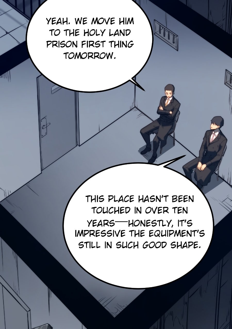 All-Class Awakening:God Slayer II Episode 6 page 73 - 