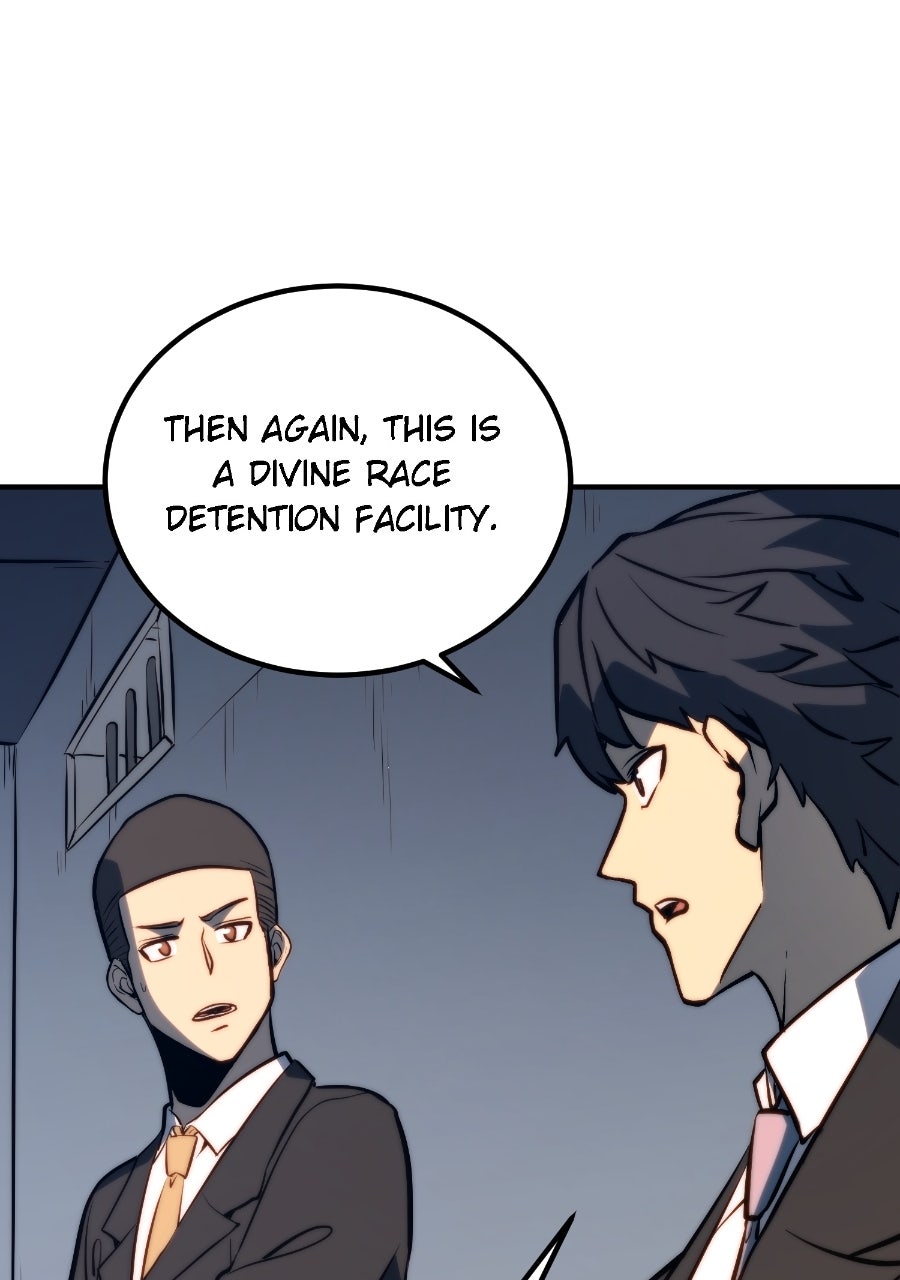All-Class Awakening:God Slayer II Episode 6 page 75 - 