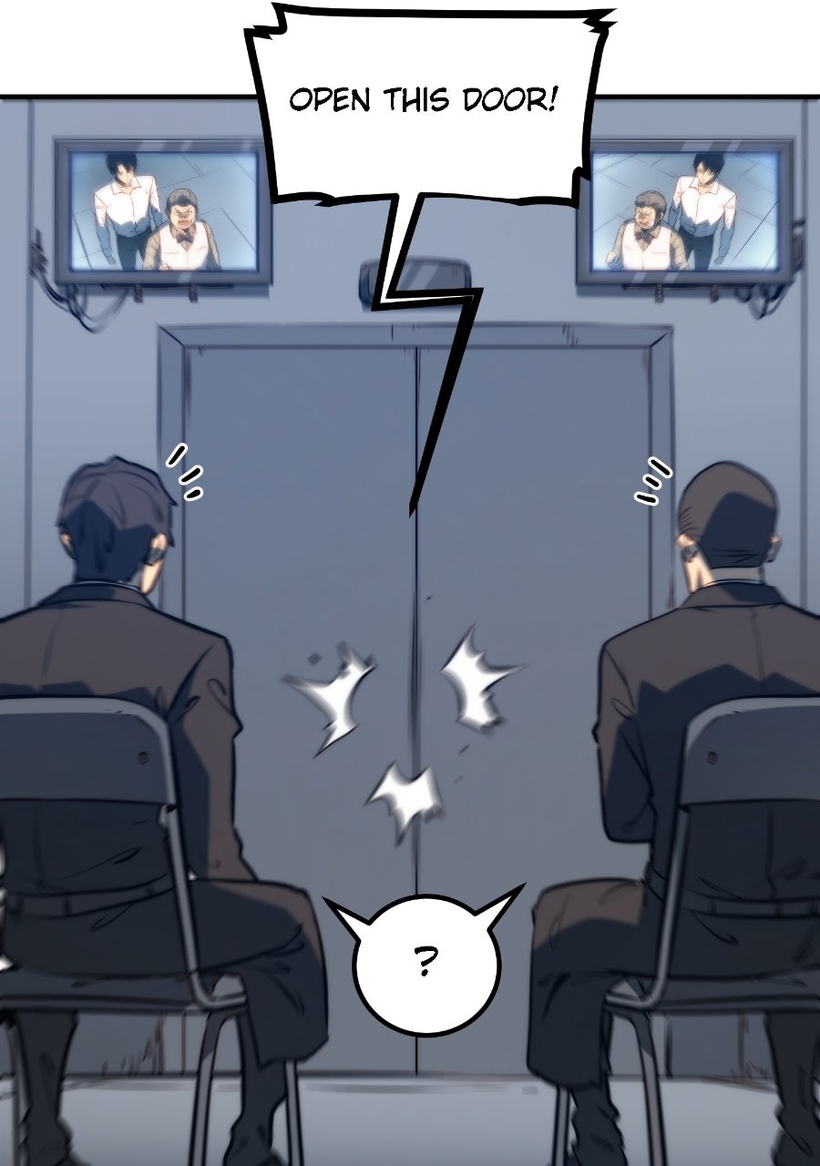All-Class Awakening:God Slayer II Episode 6 page 77 - 
