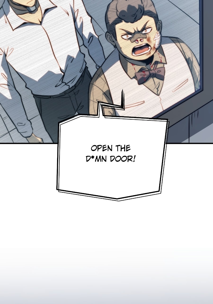 All-Class Awakening:God Slayer II Episode 6 page 79 - 