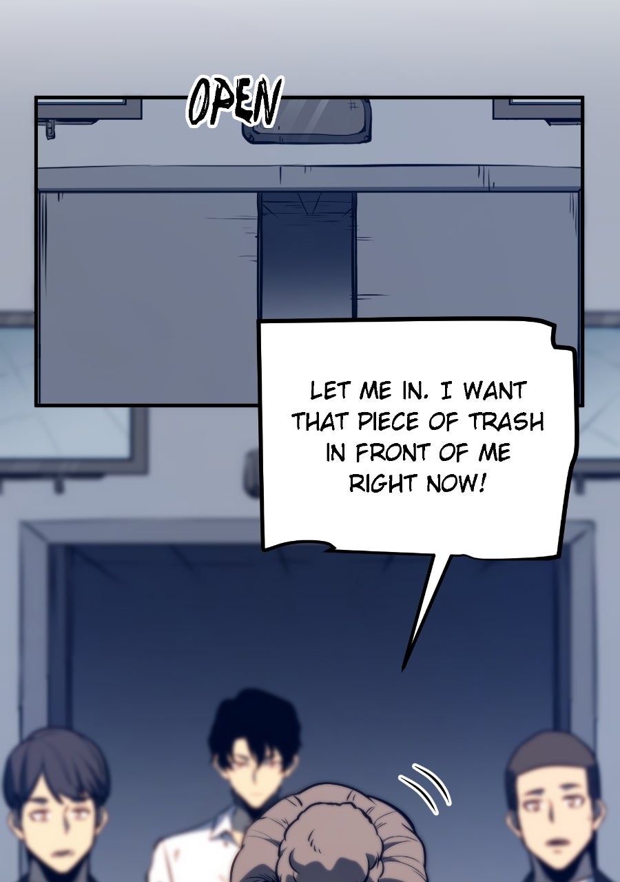 All-Class Awakening:God Slayer II Episode 6 page 80 - 