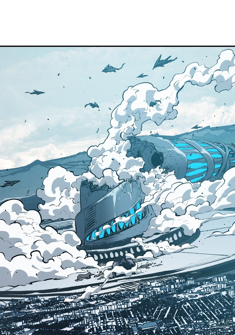 All-Class Awakening:God Slayer II Episode 6 page 9 - 