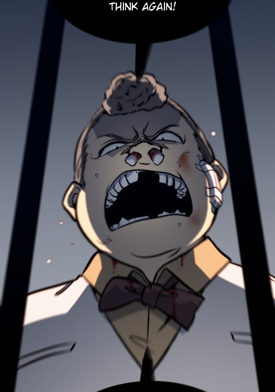All-Class Awakening:God Slayer II Episode 6 page 89 - 