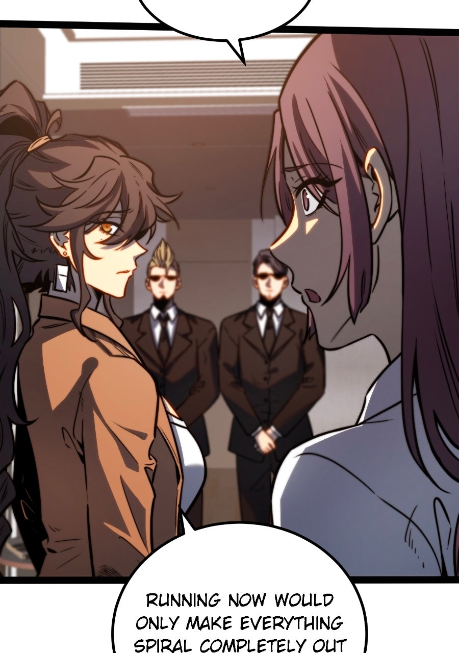 All-Class Awakening:God Slayer II Episode 7 page 13 - 