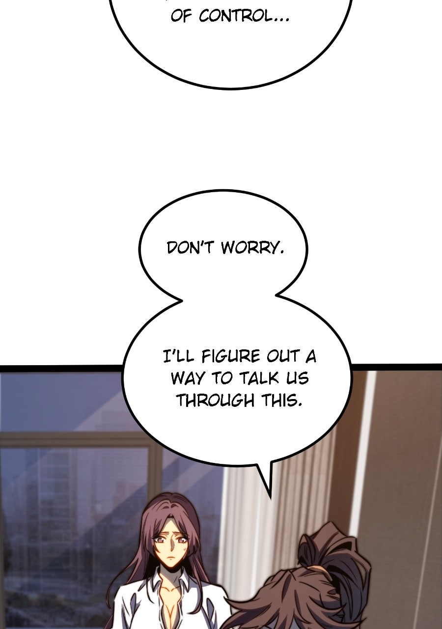 All-Class Awakening:God Slayer II Episode 7 page 14 - 