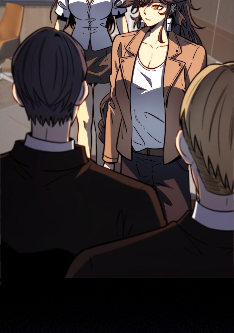 All-Class Awakening:God Slayer II Episode 7 page 15 - 