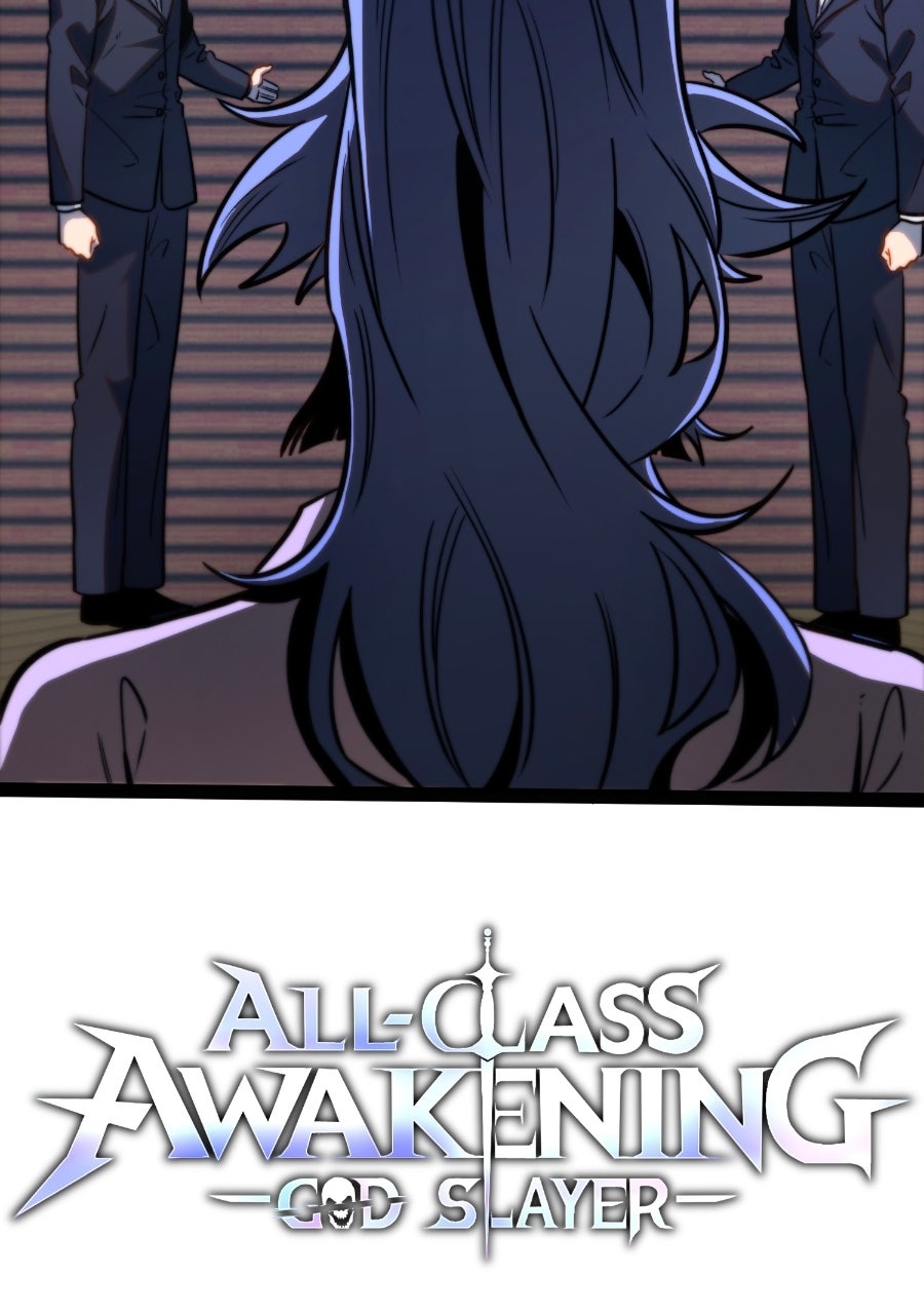 All-Class Awakening:God Slayer II Episode 7 page 19 - 