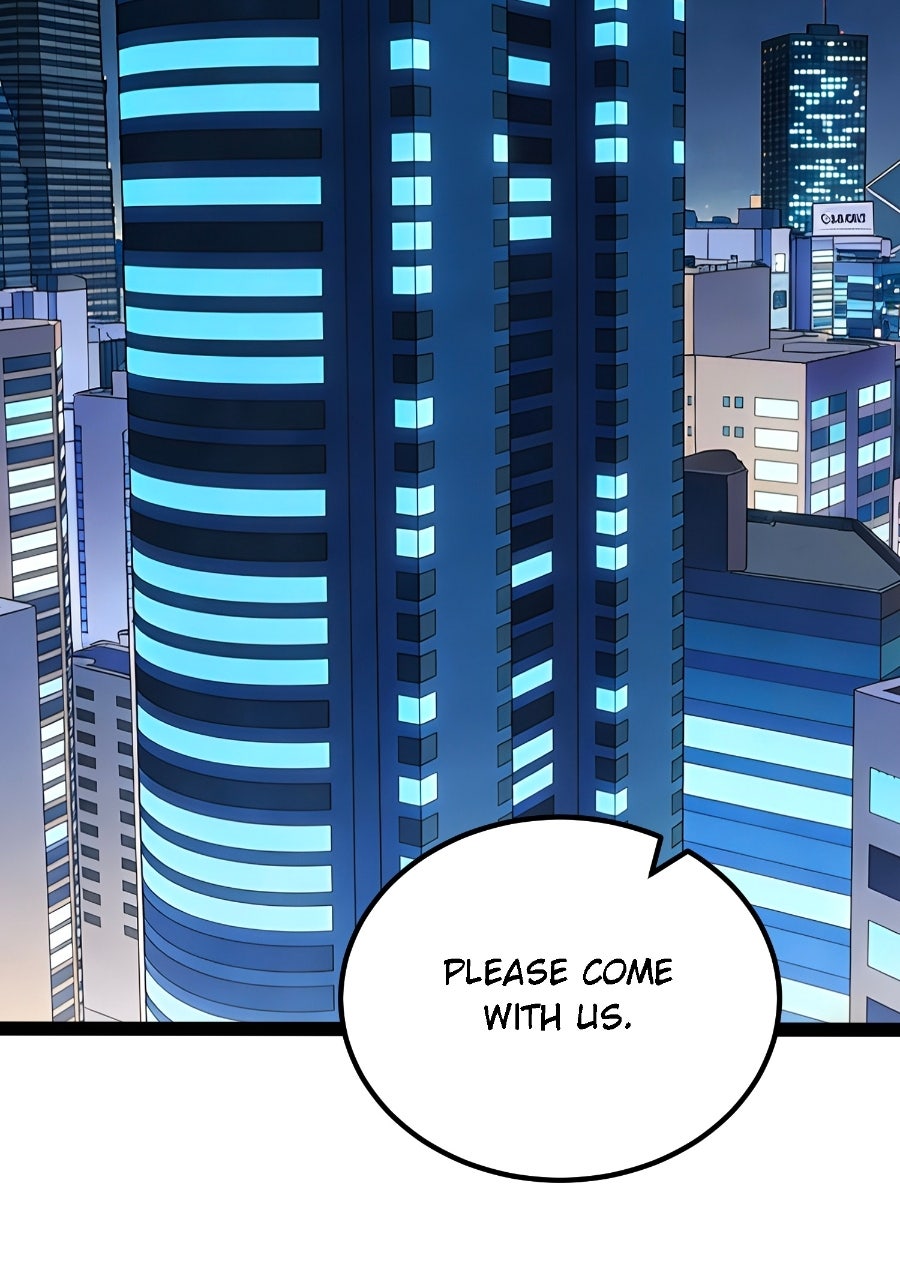 All-Class Awakening:God Slayer II Episode 7 page 3 - 