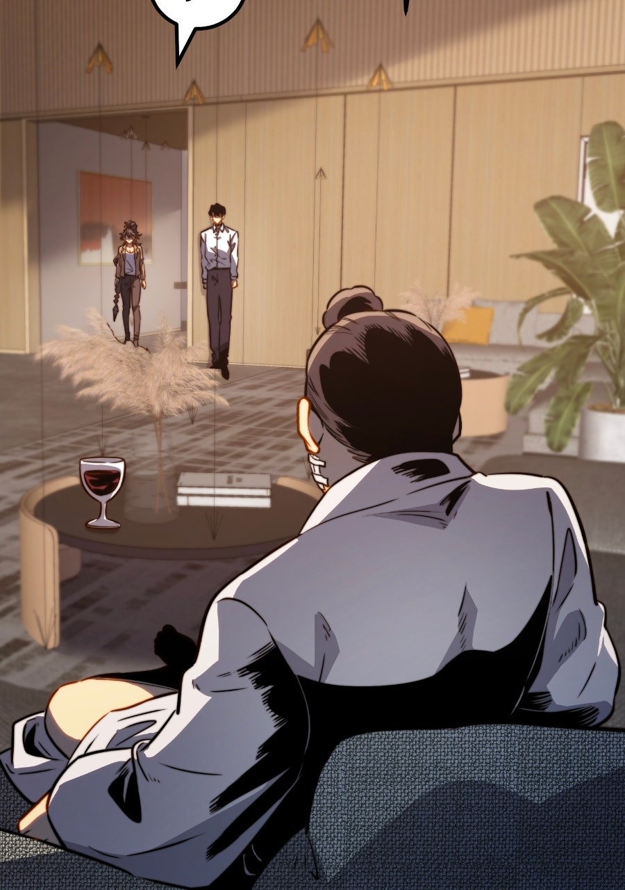 All-Class Awakening:God Slayer II Episode 7 page 21 - 