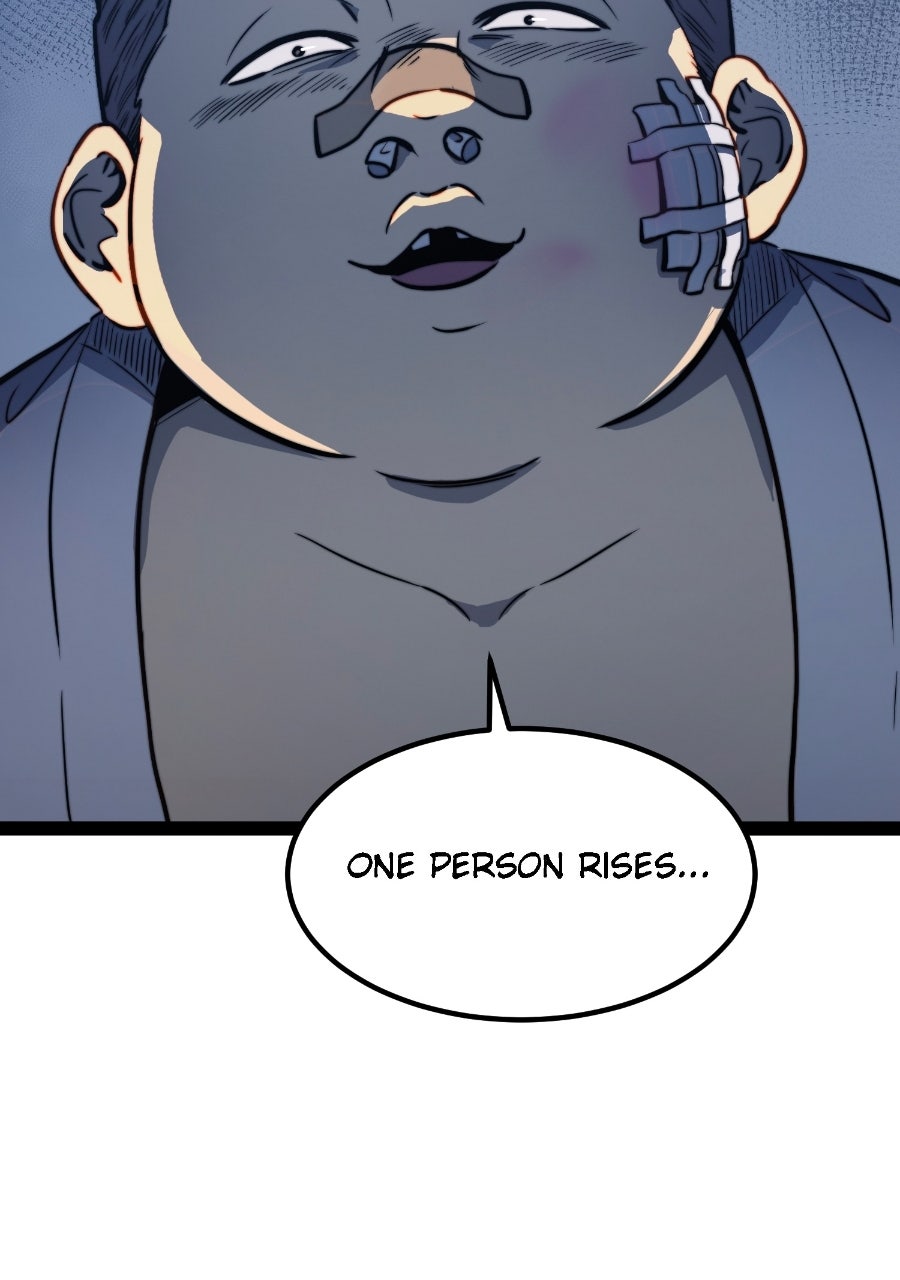 All-Class Awakening:God Slayer II Episode 7 page 27 - 