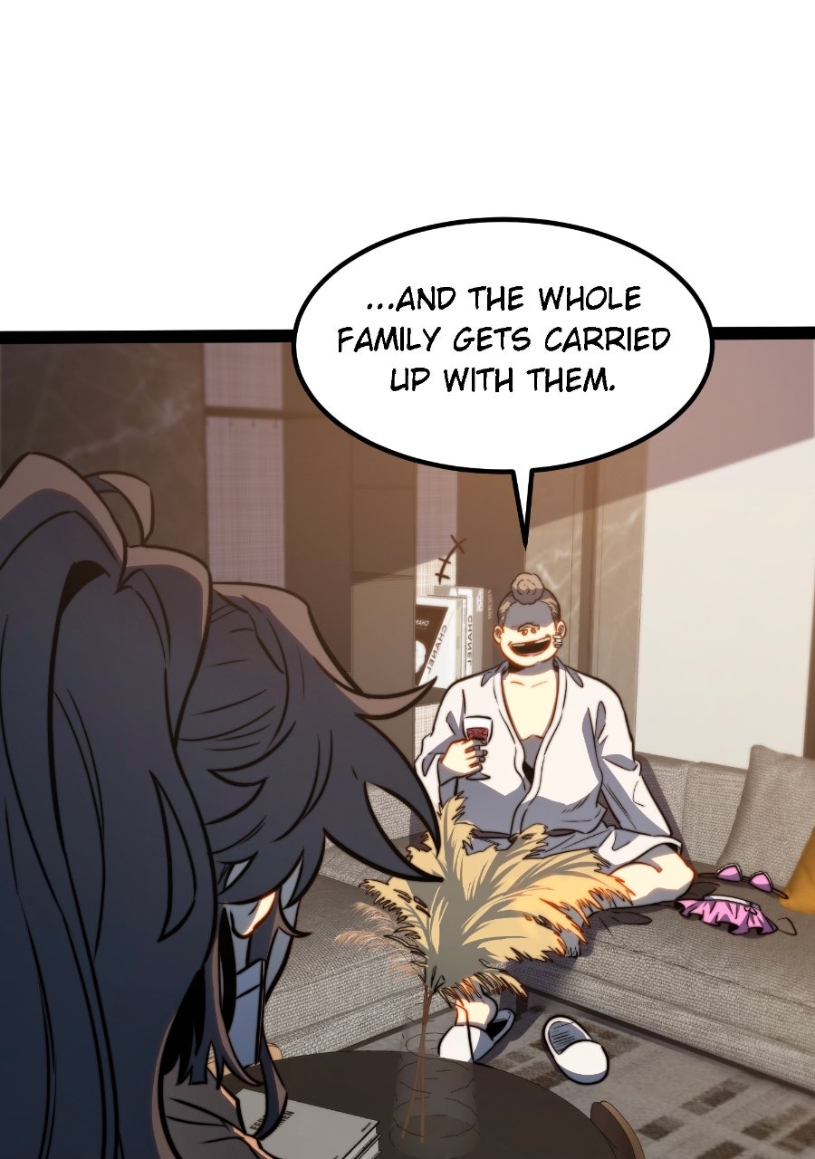 All-Class Awakening:God Slayer II Episode 7 page 28 - 