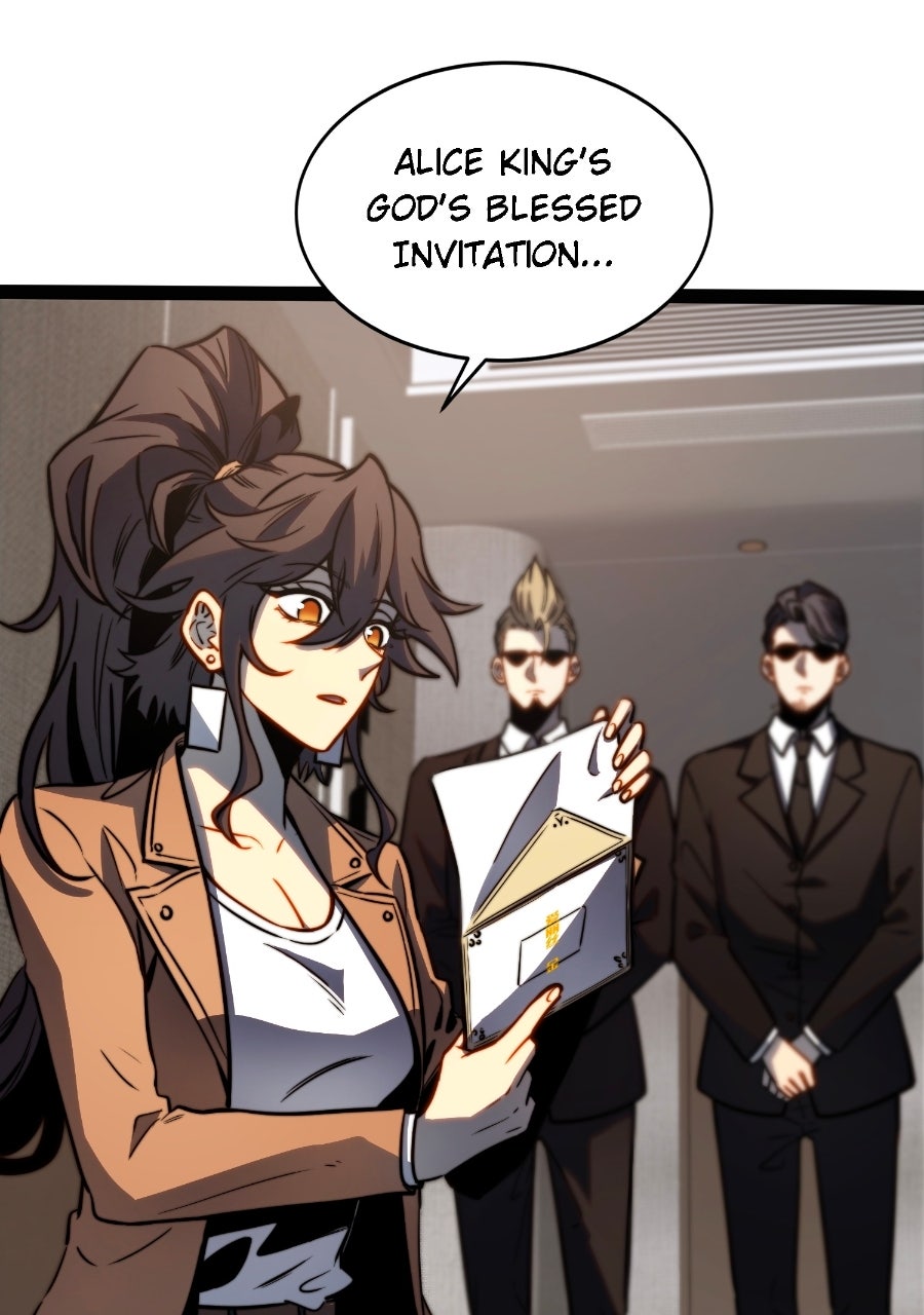 All-Class Awakening:God Slayer II Episode 7 page 4 - 