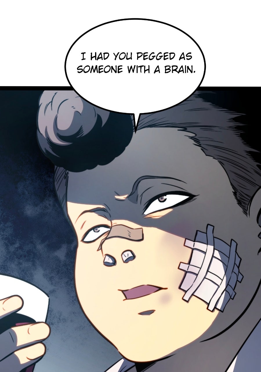 All-Class Awakening:God Slayer II Episode 7 page 31 - 