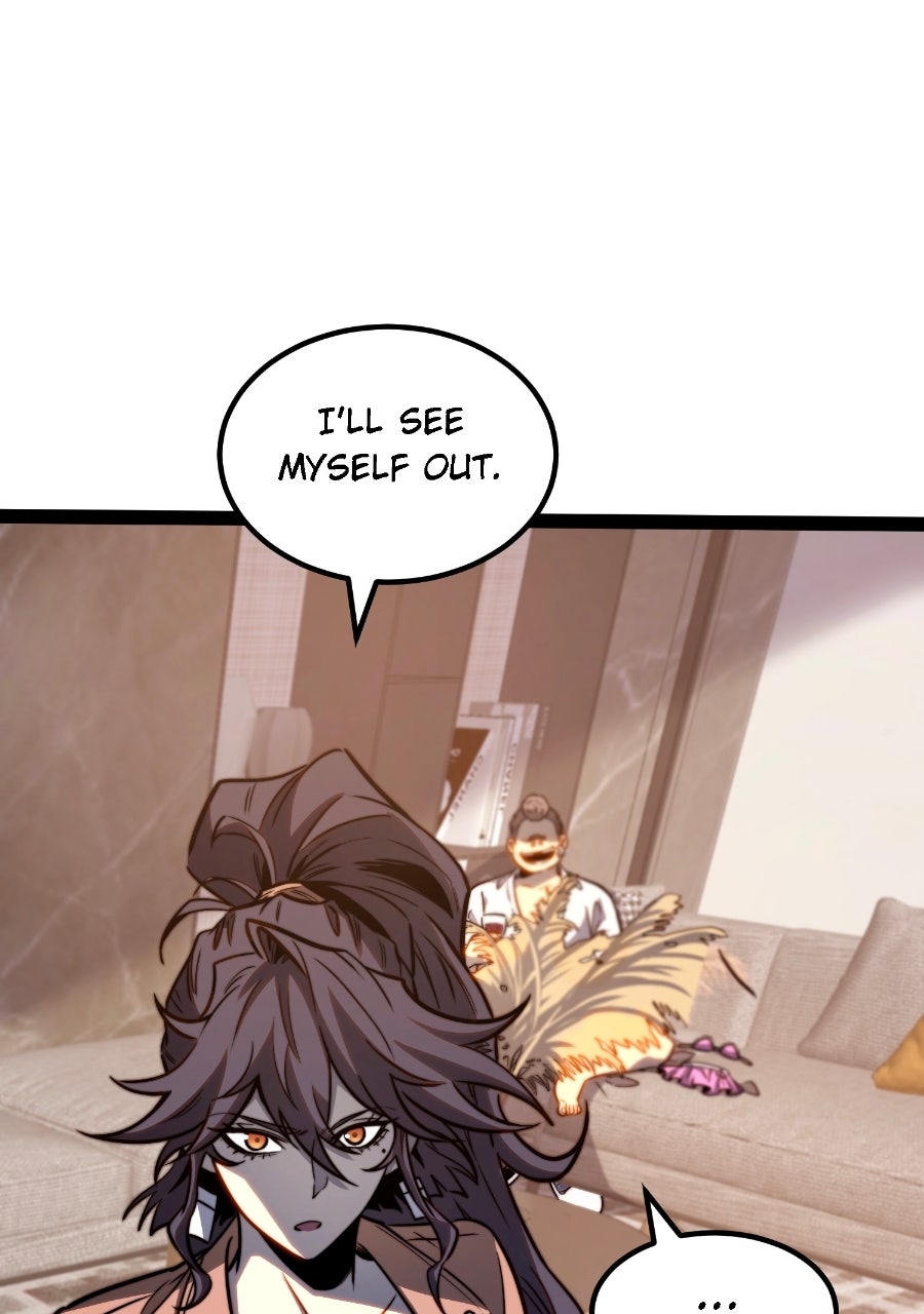 All-Class Awakening:God Slayer II Episode 7 page 36 - 